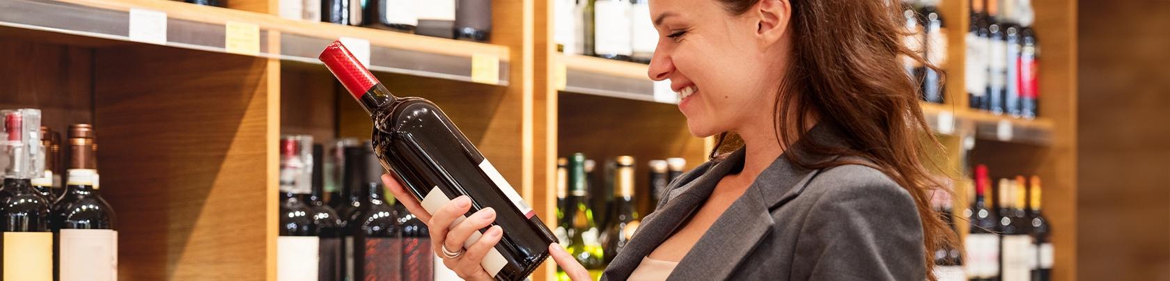 Etichetta dello spumante: come leggerla e cosa indica