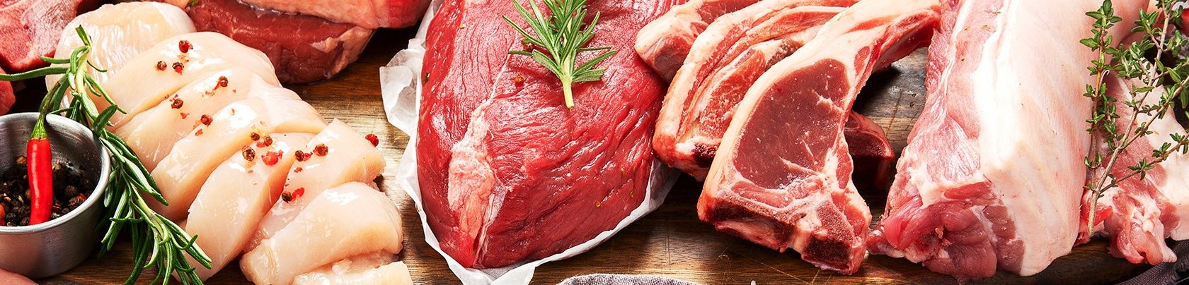 Quali sono e tutte le differenze tra carne rossa e carne bianca