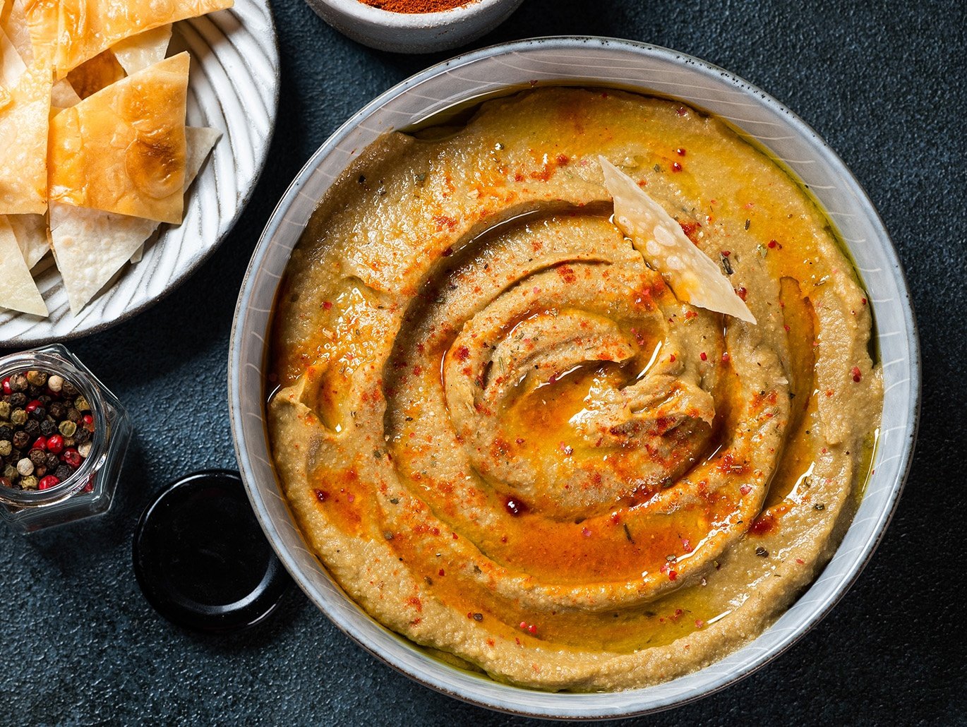 Cos'è il babaganoush, la ricetta originale e possibili varianti