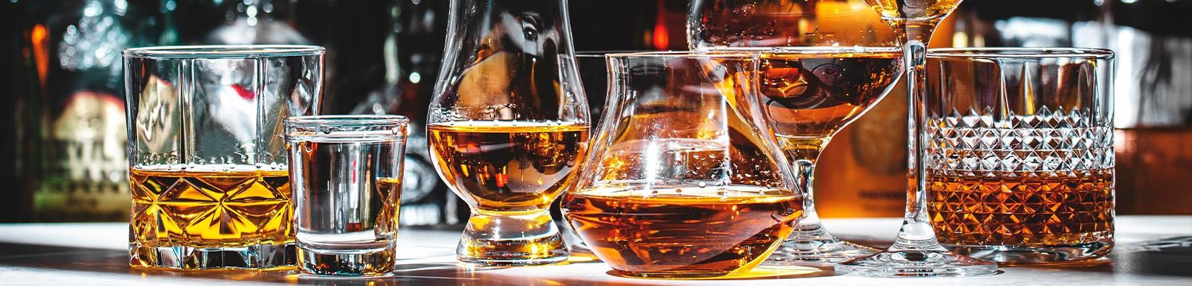 Tipi di grappa: quali sono e come si distinguono
