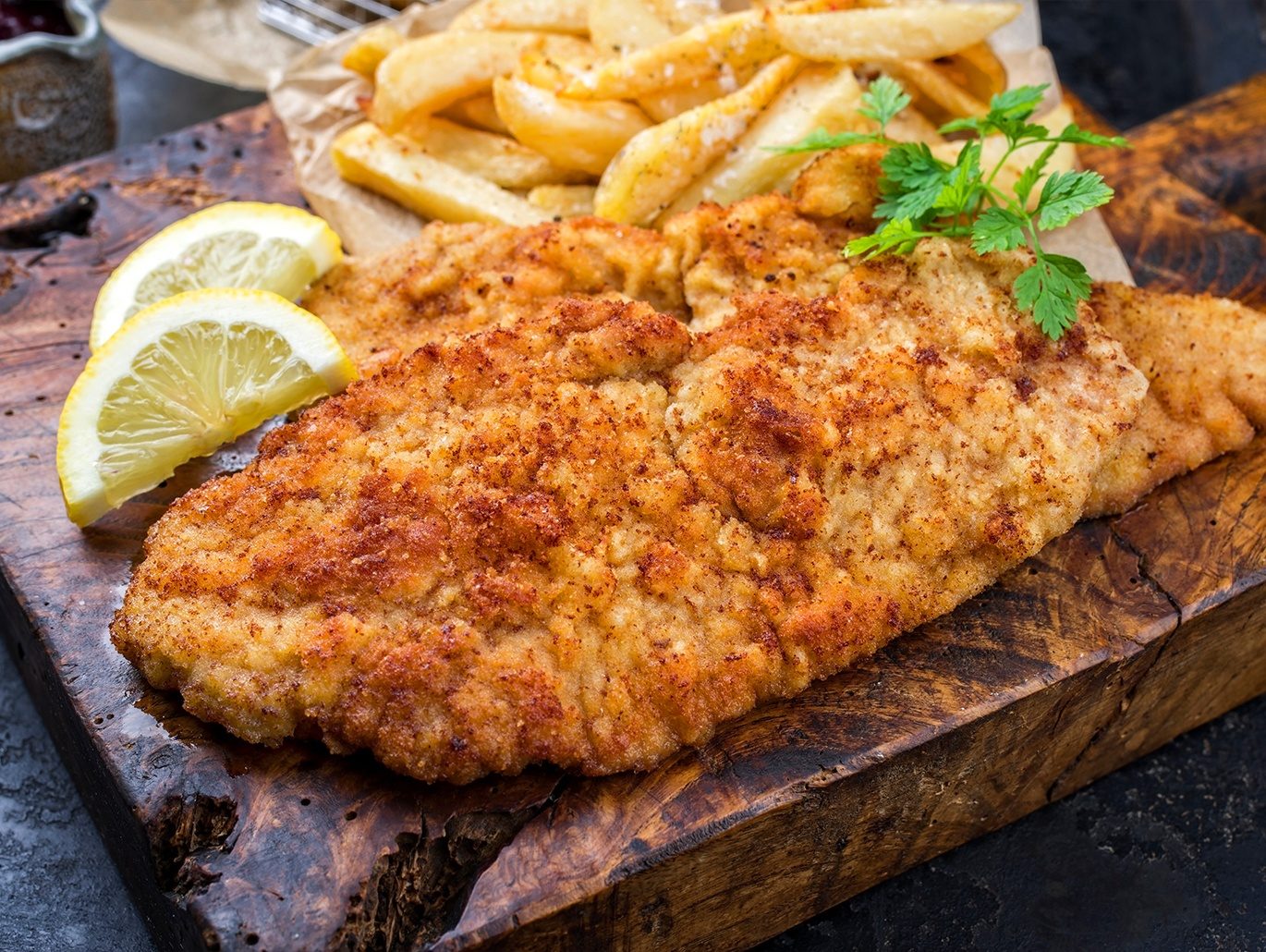 Cotoletta alla palermitana: ricetta originale e varianti 