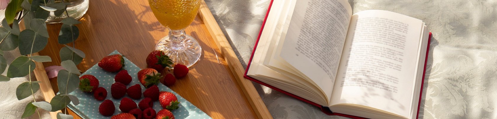 Le ricette letterarie dai romanzi più celebri