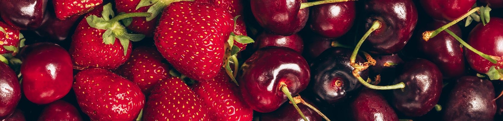 Tutta la frutta e verdura primaverile e i suoi benefici