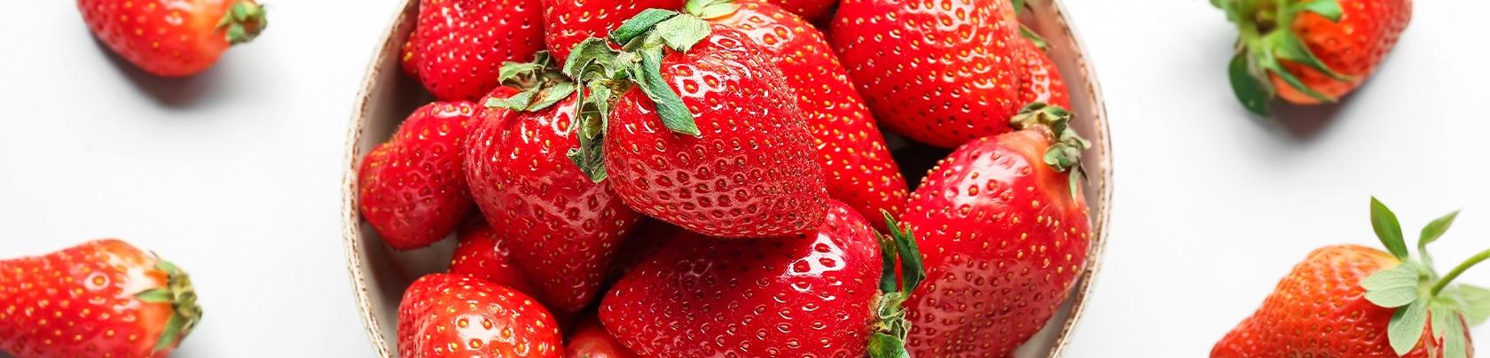 Le fragole fanno bene? Ecco tutte le proprietà e benefici