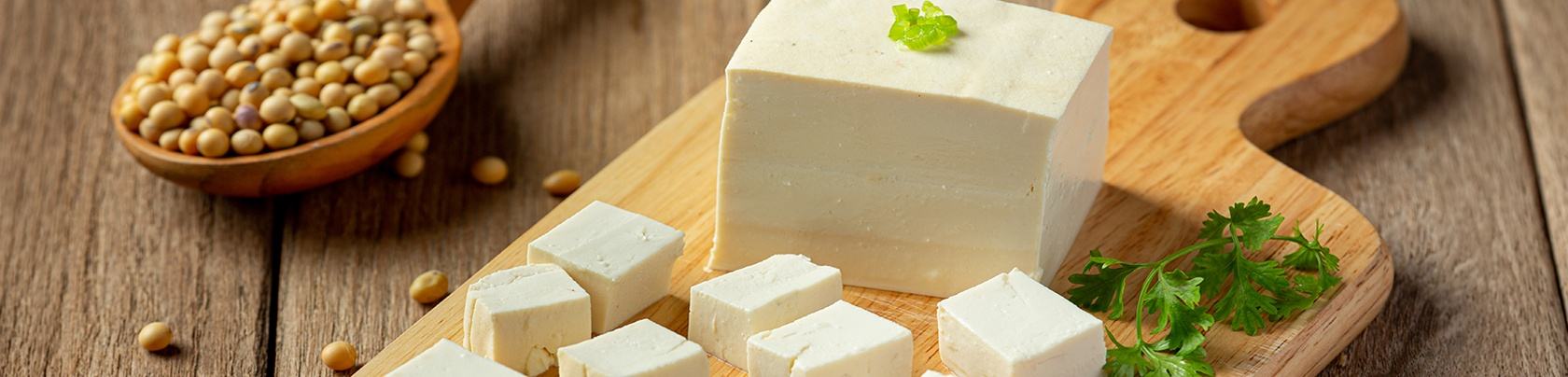 5 Ricette con il tofu