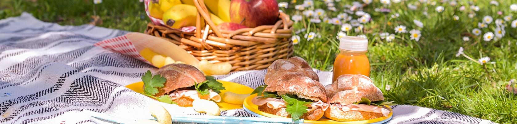 Pranzo al sacco: 10 idee facili da preparare