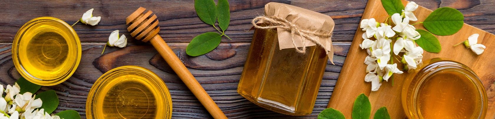 Proprietà e benefici del miele per il corpo