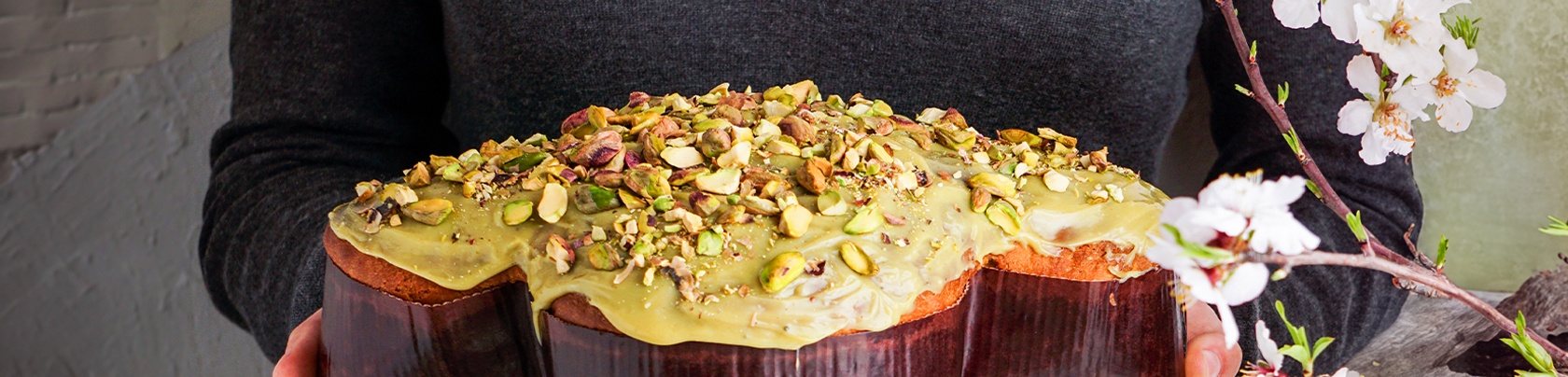 Colomba di Pasqua: 3 idee golose per farcirla