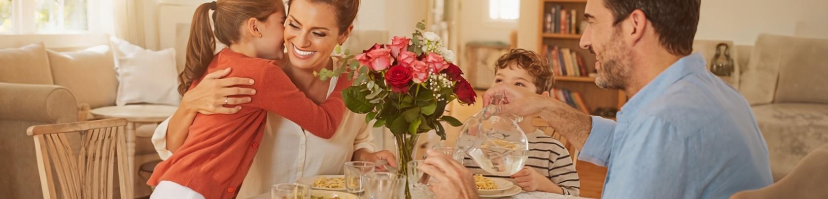 Cosa cucinare per la Festa della Mamma