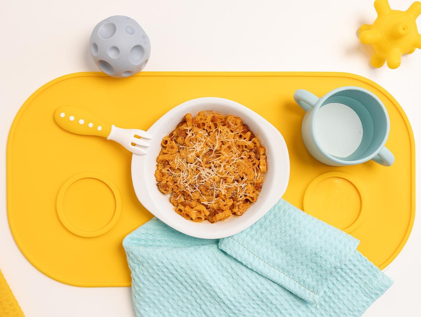 Ricetta della pasta al ragù al forno