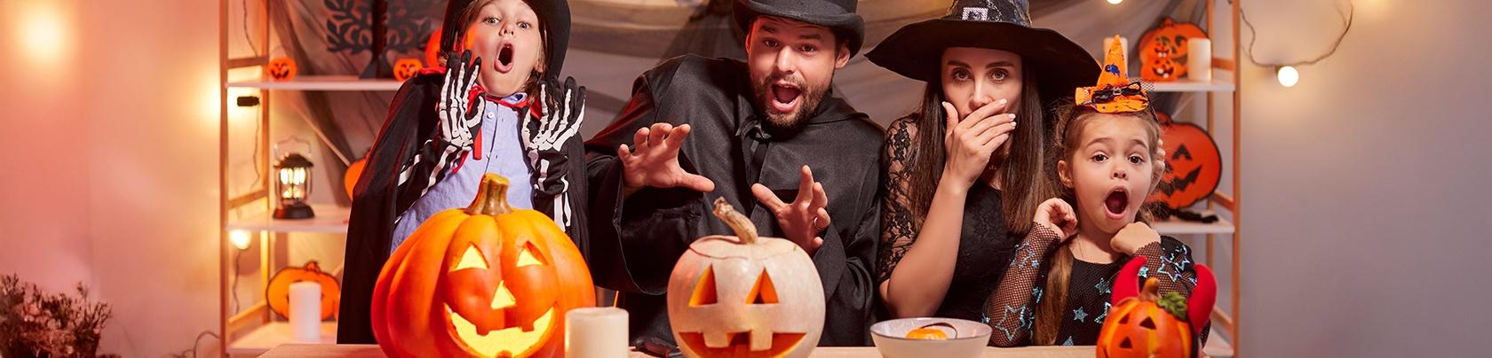 Trucco di Halloween: idee facili per adulti e bambini