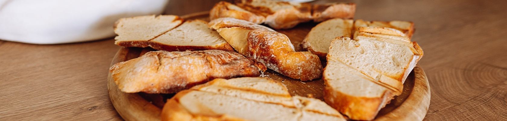 Come utilizzare il pane raffermo in cucina