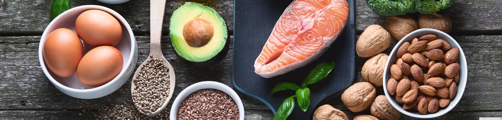 Benefici degli Omega-3 e alimenti che li contengono