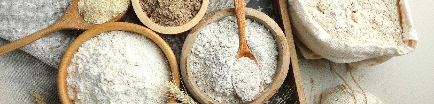 Differenza tra semola e farina: utilizzi e caratteristiche