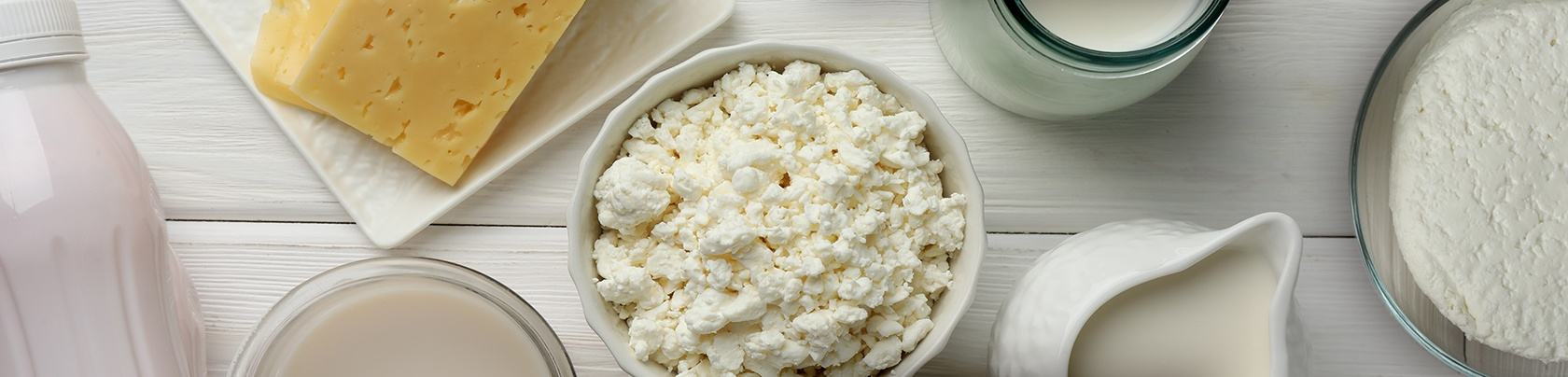 Cos'è il lattosio? Ecco gli alimenti in cui si trova 