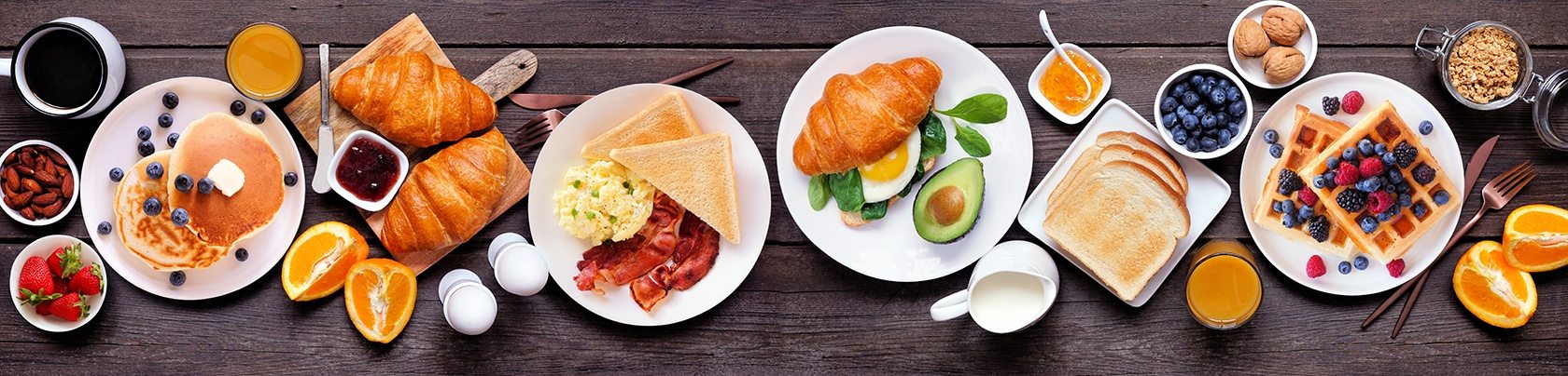 Brunch di primavera: idee facili da preparare