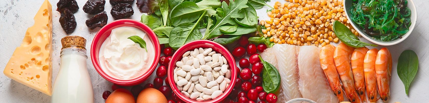 Tutti gli alimenti ricchi di iodio: dove si trova e quali cibi lo contengono