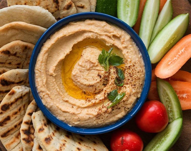 La ricetta dell’hummus e 5 varianti da provare
