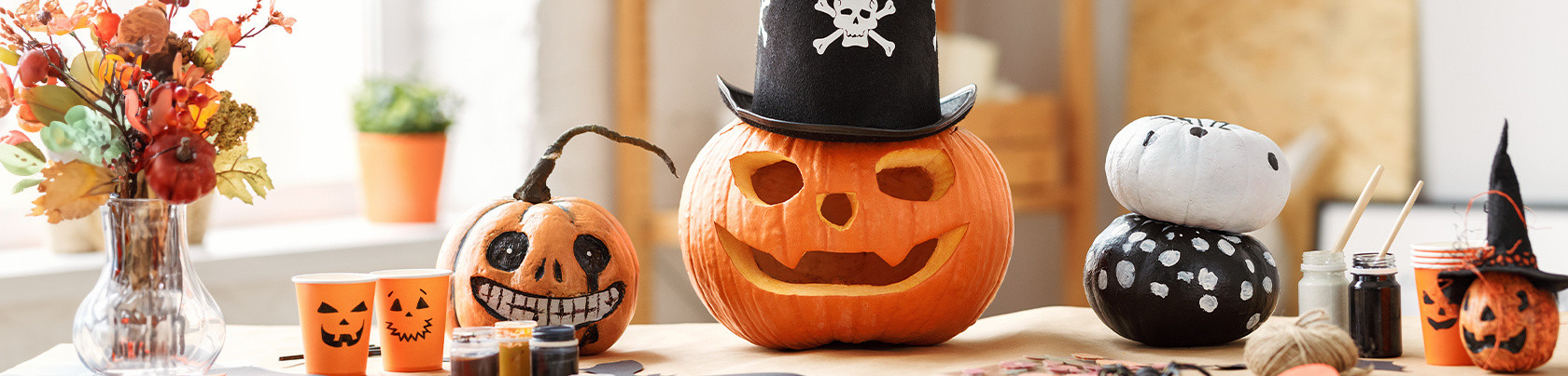 Come intagliare e decorare la zucca di Halloween: la guida