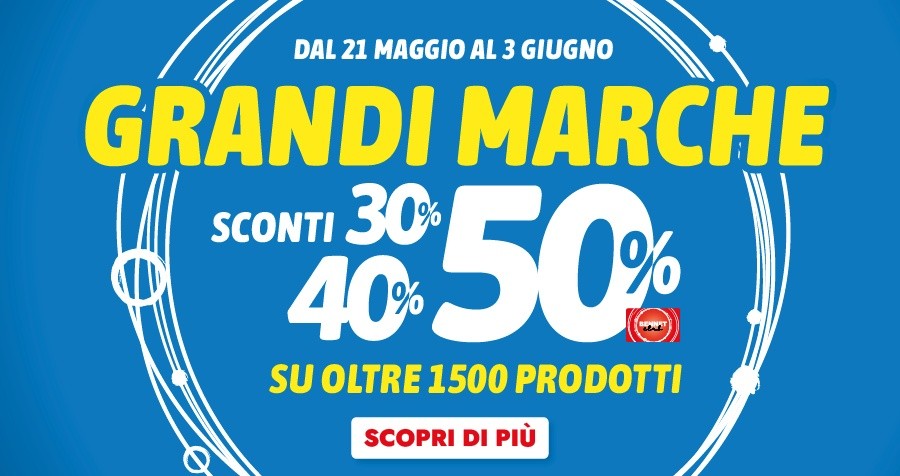 GRANDI MARCHE SC 504030% IN BC