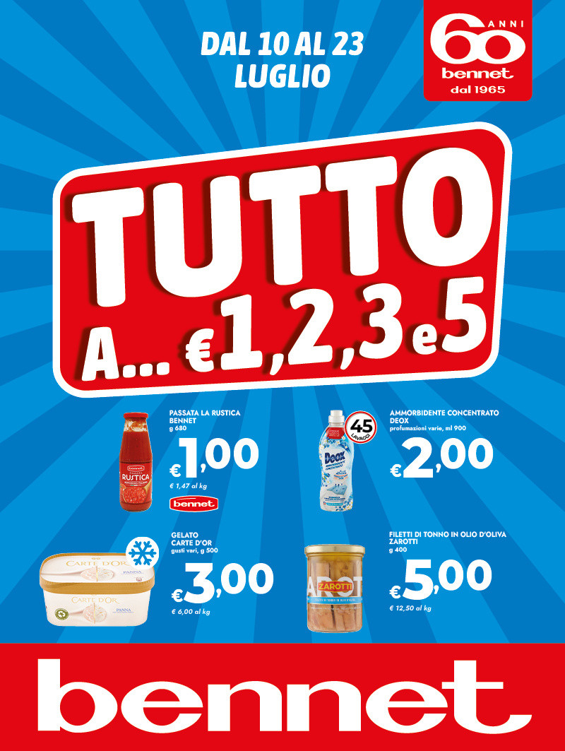 TUTTO A + DISPENSA