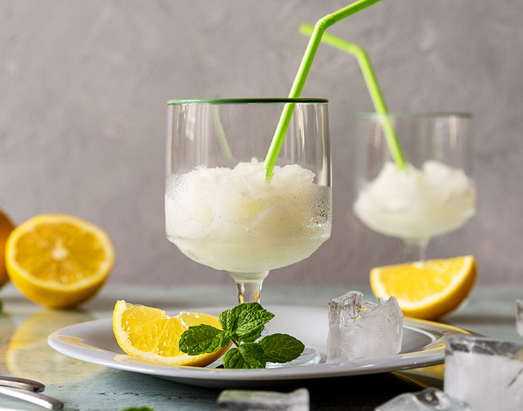 La ricetta del sorbetto al limone