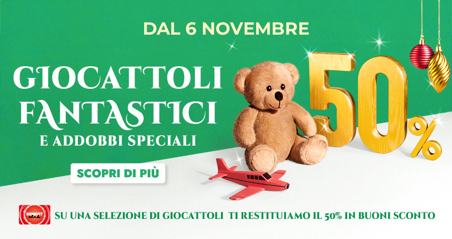 GIOCATTOLI FANTASTICI