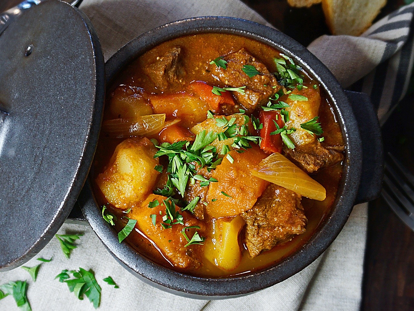 Gulasch Ungherese: la ricetta tradizionale