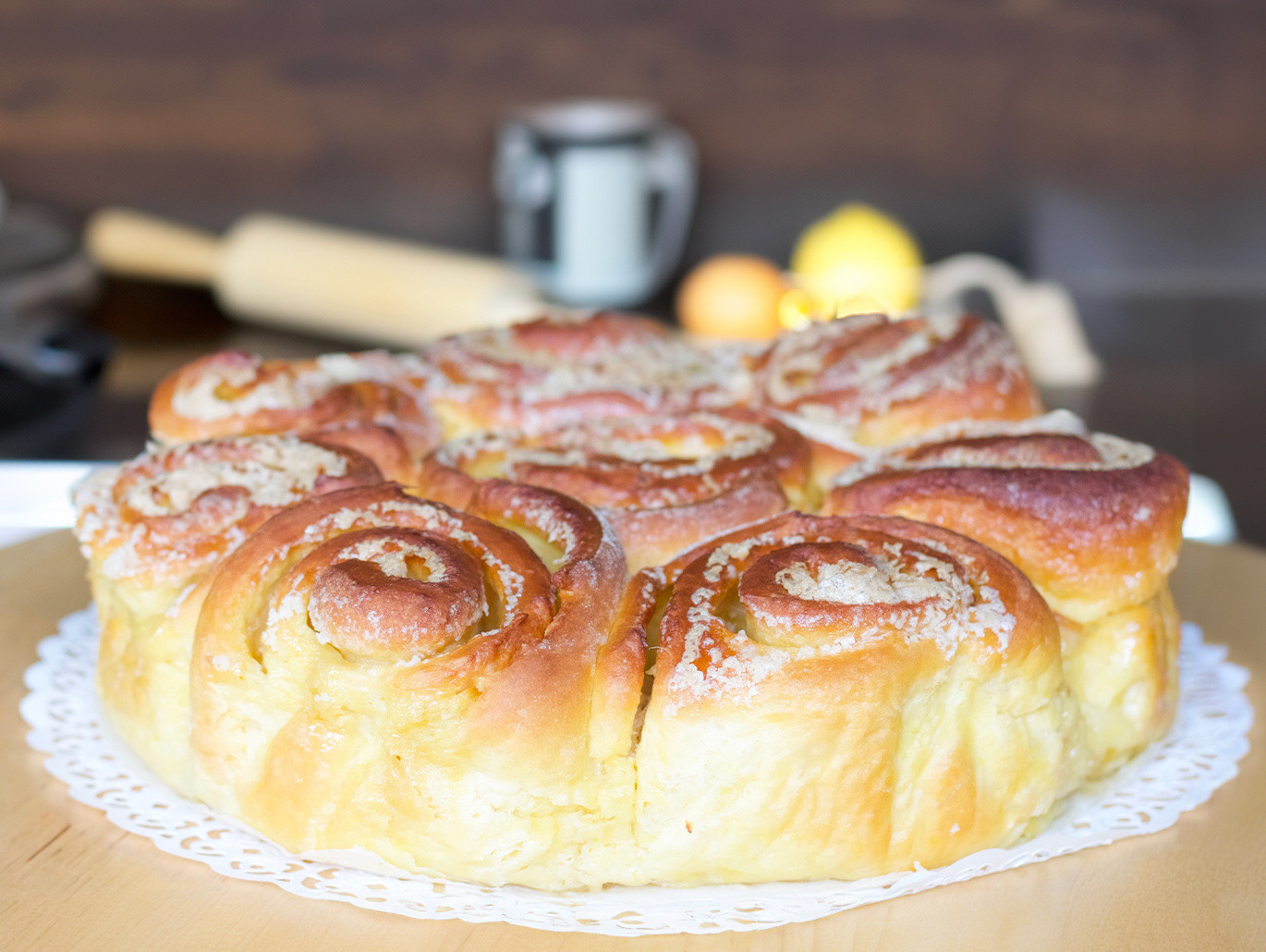 La ricetta della torta di rose