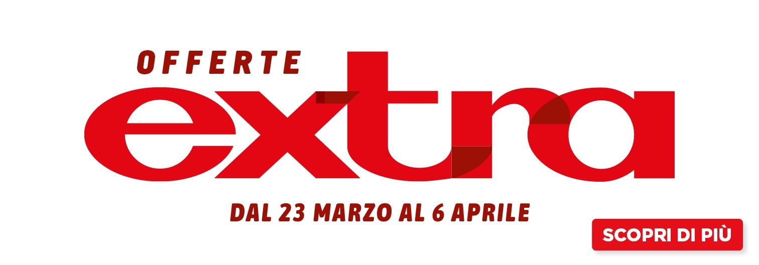 OFFERTE EXTRA