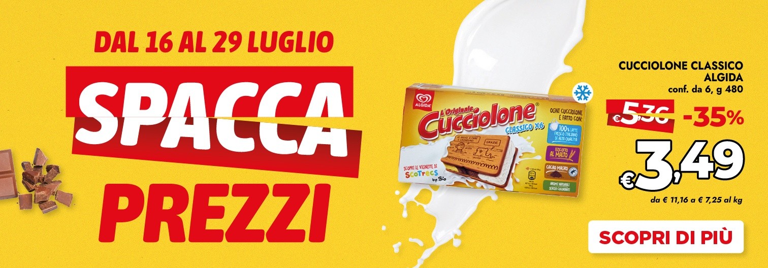 SPACCAPREZZI