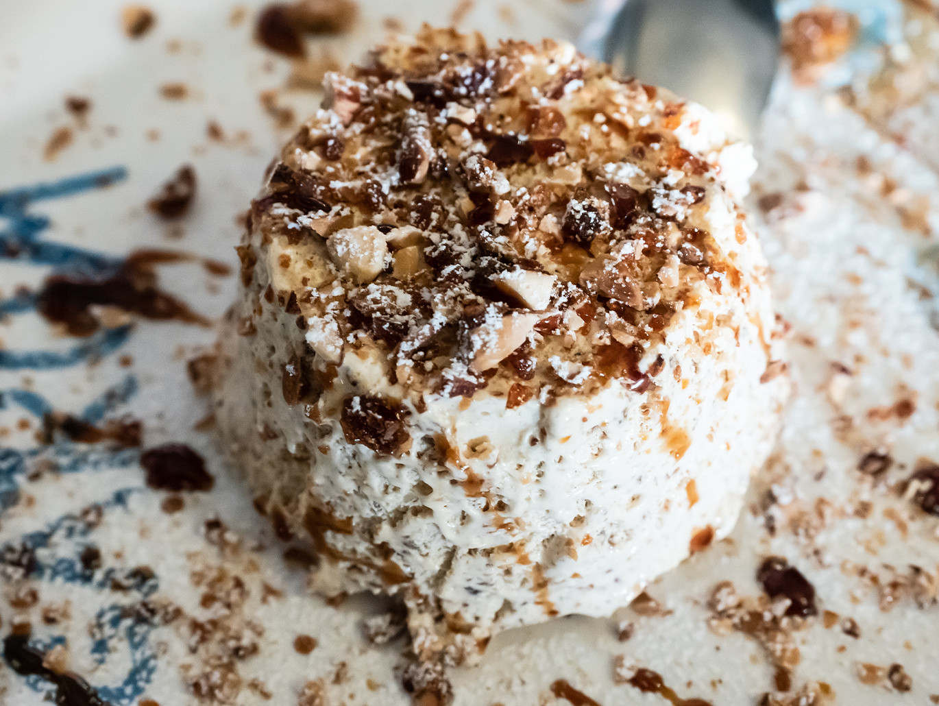 La ricetta del semifreddo al torrone