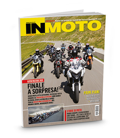 <p>In moto 6 numeri </p>