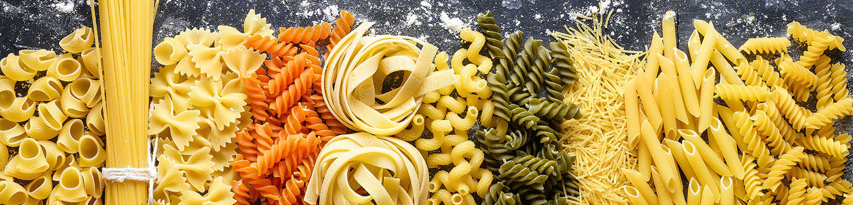 Quanti tipi di pasta esistono?