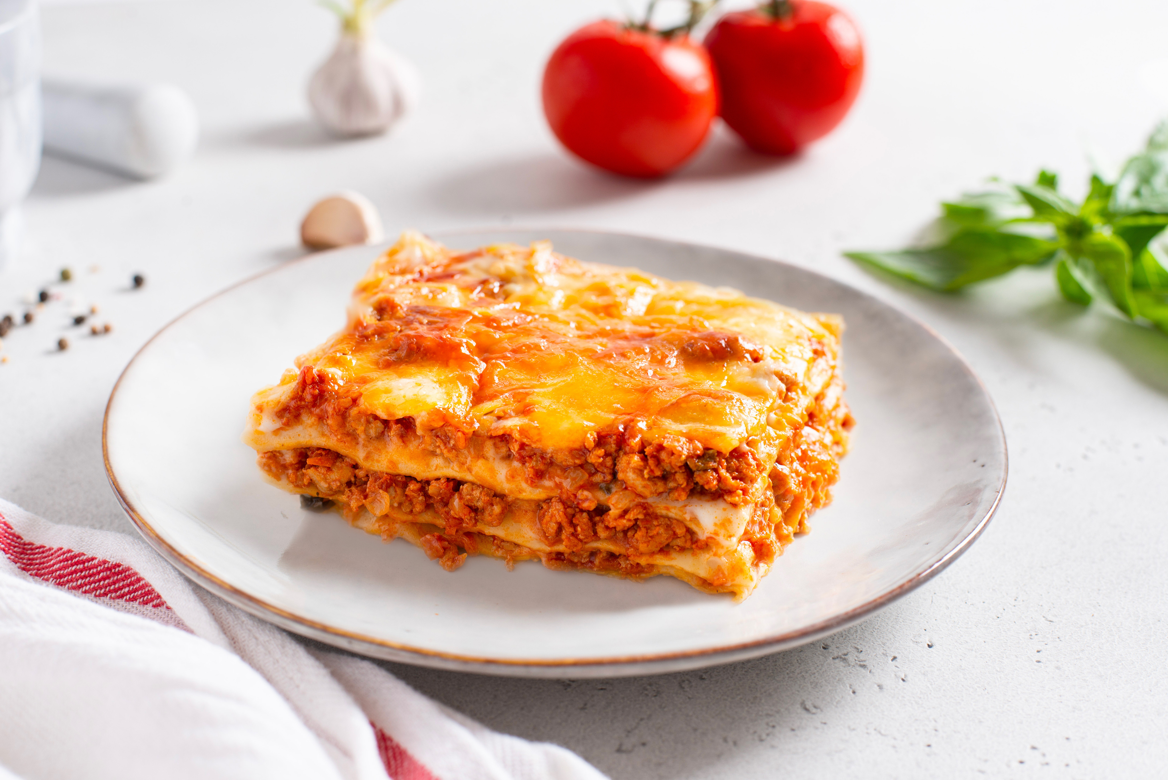 Lasagne classiche