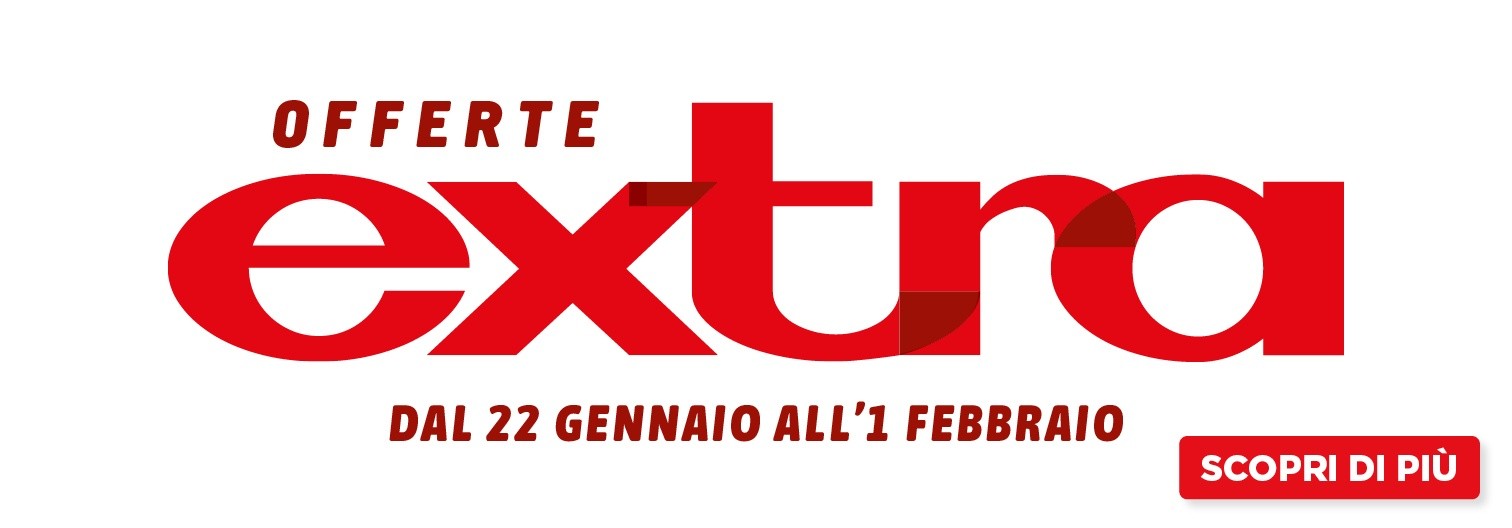 OFFERTE EXTRA