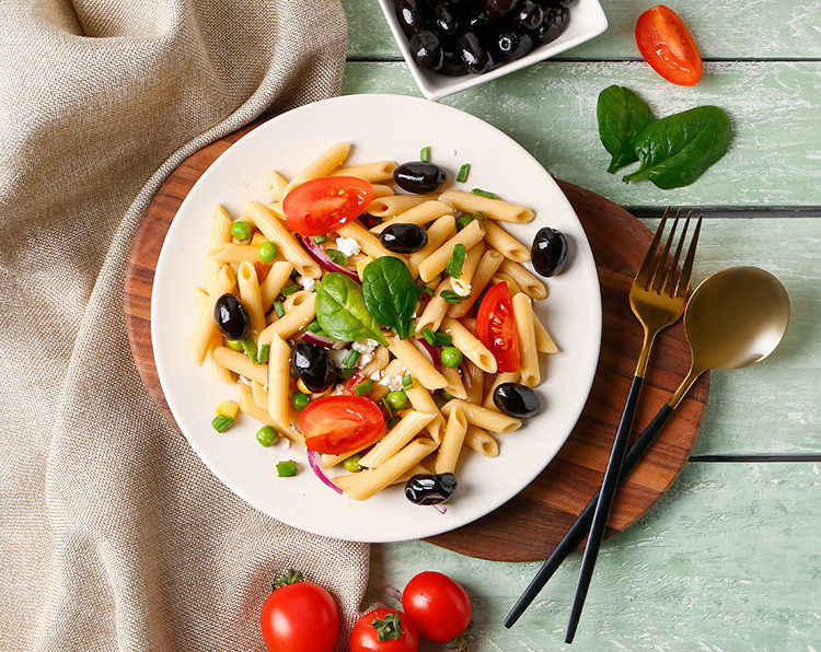 La ricetta dell’insalata di pasta