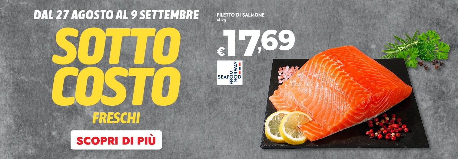 SOTTOCOSTO FRESCHI