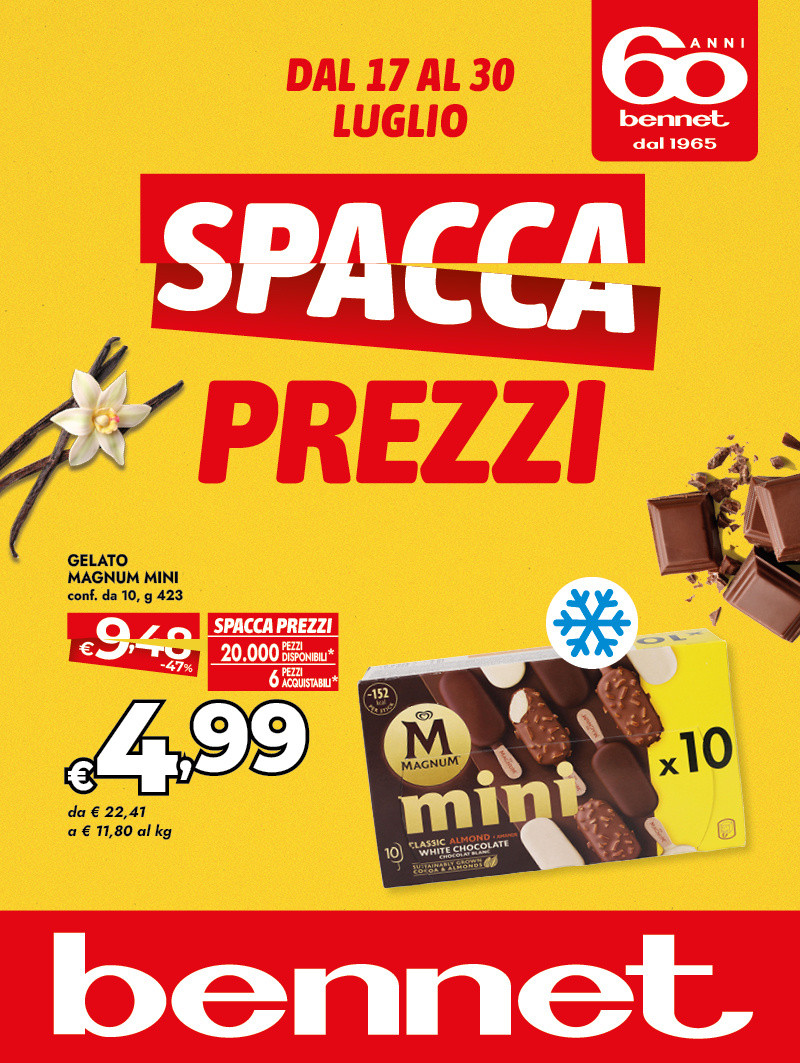 SPACCAPREZZI