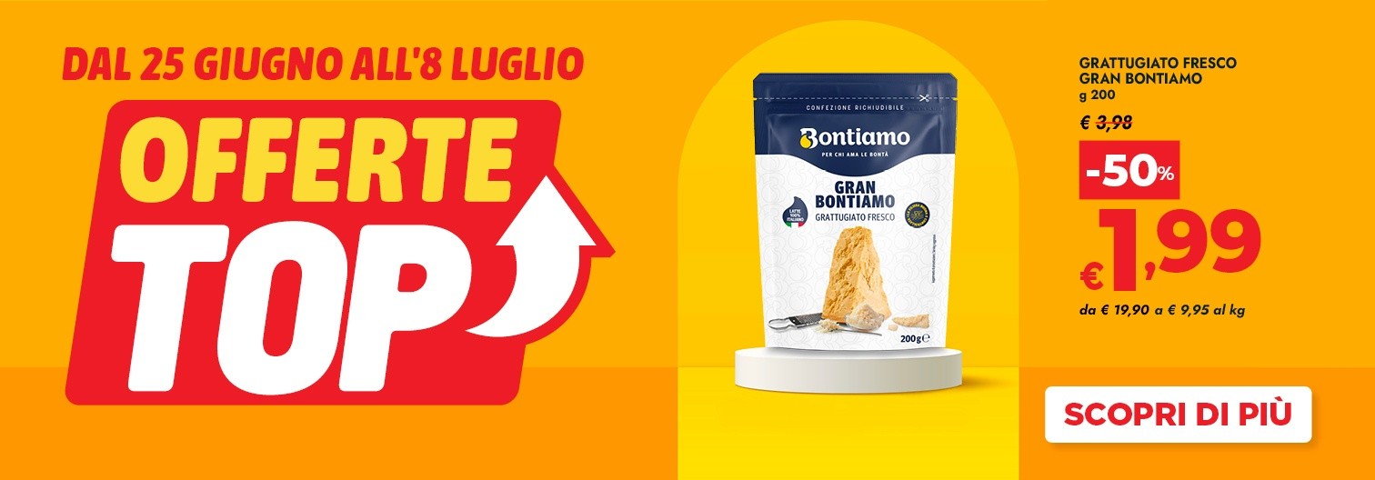 OFFERTE TOP