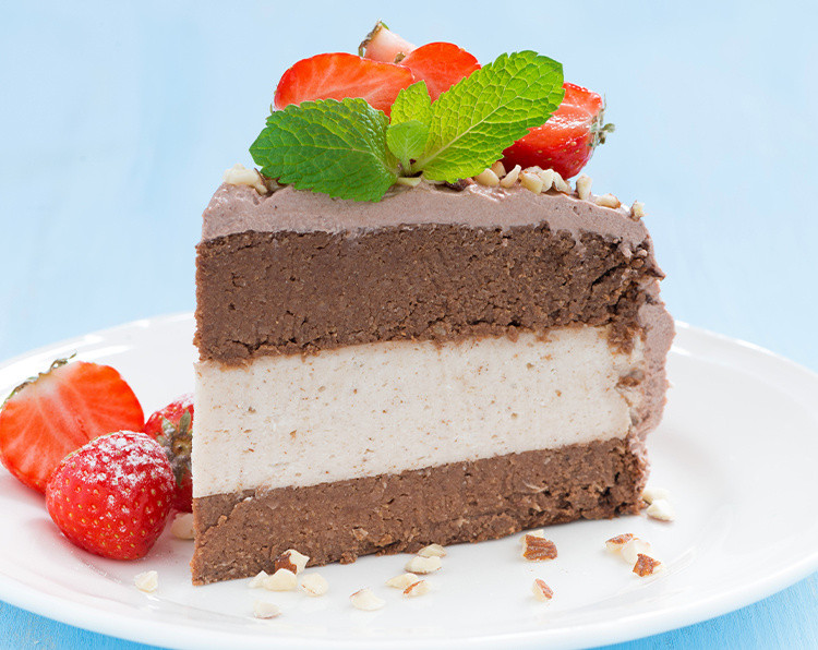 Torta con il gelato: la ricetta estiva facile e golosa