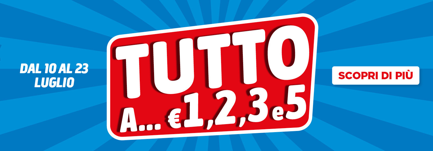 TUTTO A + DISPENSA