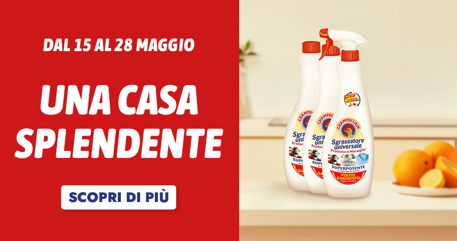 UNA CASA SPLENDENTE