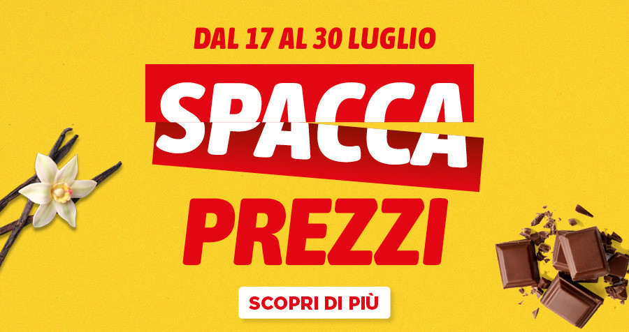 SPACCAPREZZI