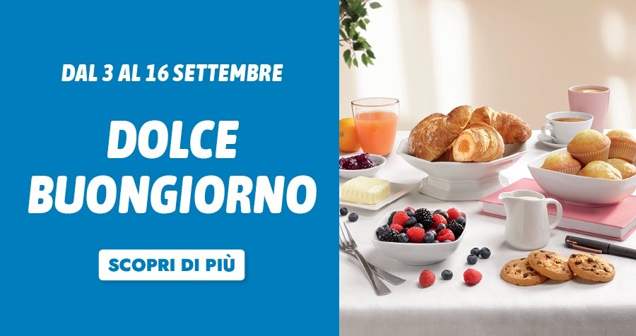 DOLCE BUONGIORNO