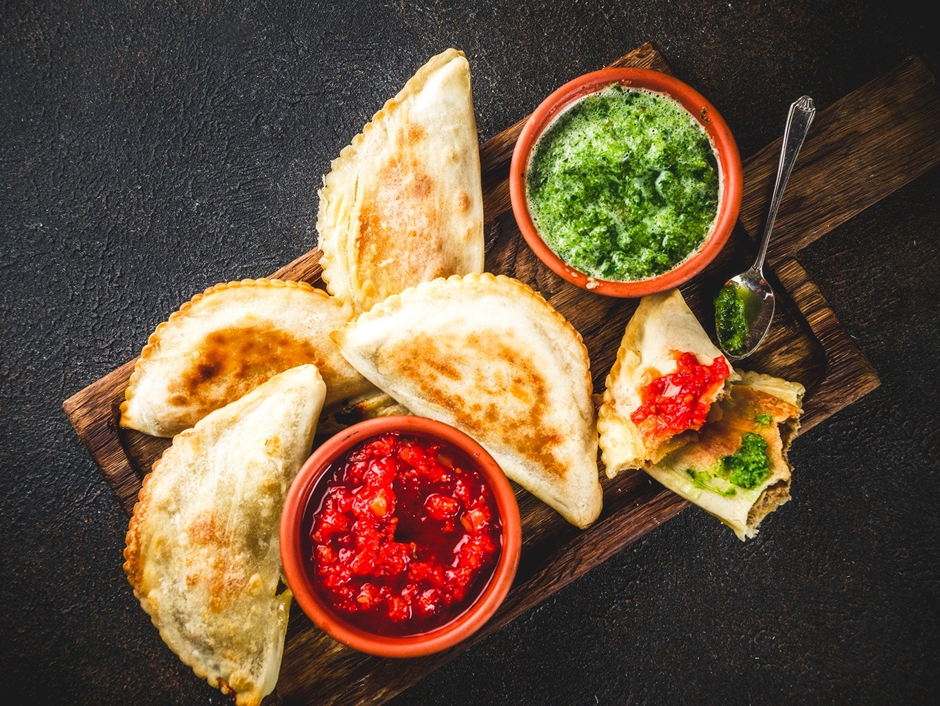 Empanadas: la ricetta spagnola originale e varianti