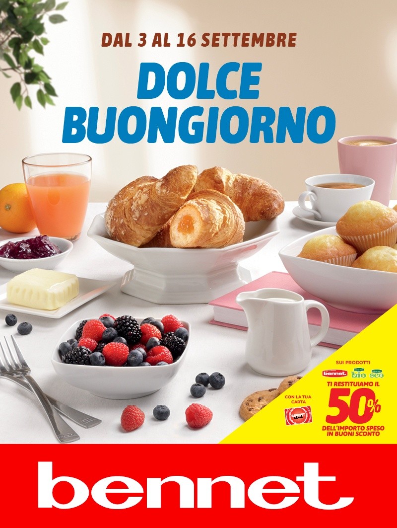 DOLCE BUONGIORNO
