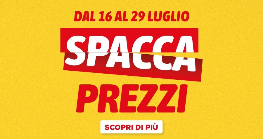 SPACCAPREZZI