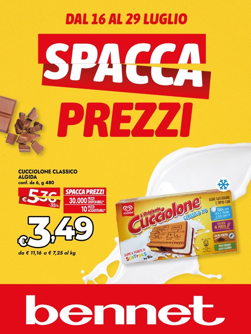 SPACCAPREZZI