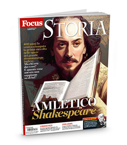 Focus Storia 6 numeri